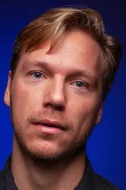 Retrato de Lucas Alexander