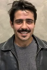 Retrato de Lucas Domso