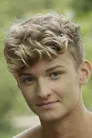 Retrato de Lucas Drake