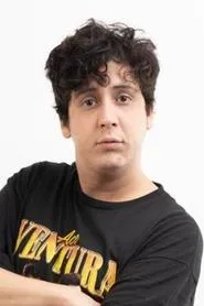 Retrato de Lucas Espinoza