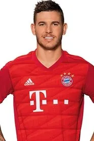 Retrato de Lucas Hernandez