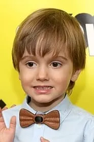 Retrato de Lucas Lavoie