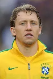Retrato de Lucas Leiva