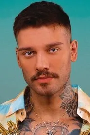 Retrato de Lucas Lucco