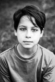 Retrato de Lucas Negron