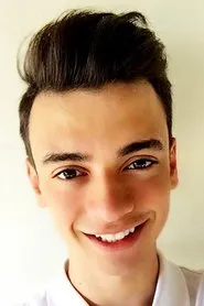 Retrato de Lucas Phelps