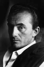 Retrato de Luchino Visconti