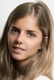 Retrato de Lucía Díez