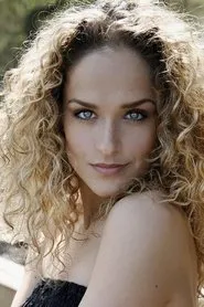 Retrato de Lucia Molnárová