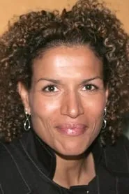 Retrato de Lucia Rijker