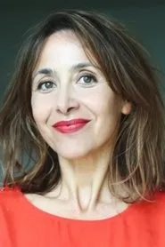Retrato de Lucia Sanchez