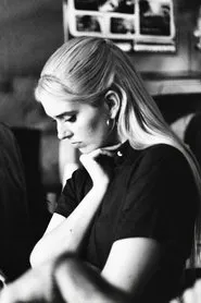 Retrato de Lucía Zamora