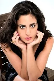 Retrato de Luciana Caruso