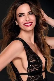 Retrato de Luciana Gimenez
