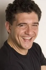 Retrato de Luciano Cazaux