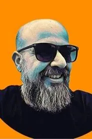 Luciano de Miranda en Na cabeça de Baiestorf