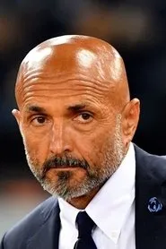 Retrato de Luciano Spalletti
