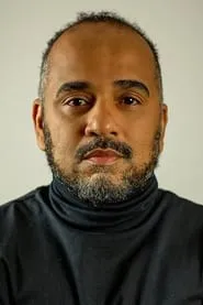Retrato de Luciano Vidigal