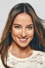 Retrato de Lucie Černá