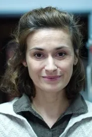 Retrato de Lucie Štěpánková