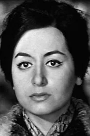 Retrato de Lucie Arnold