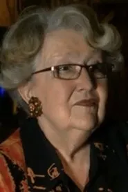 Retrato de Lucie Dolène
