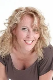 Retrato de Lucie Kožinová