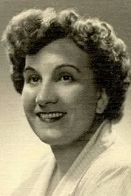 Retrato de Lucie Mitchell