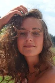 Retrato de Lucie Vopatová