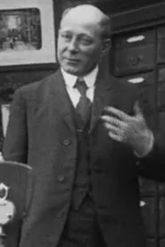 Retrato de Lucien Nonguet