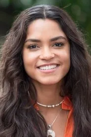 Lucy Alves en Amor e Sorte com Gilberto Gil