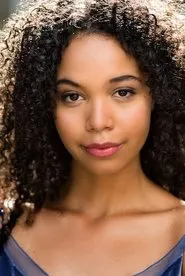 Retrato de Lucy Ansell