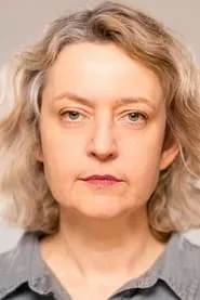 Retrato de Lucy Briers