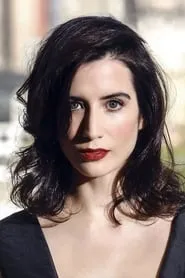 Retrato de Lucy Cominetti