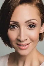 Retrato de Lucy-Jo Hudson