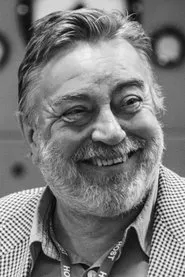 Retrato de Luděk Vele