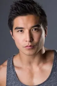 Foto de Ludi Lin interpretando a Zack Taylor / The Black Ranger en Power Rangers