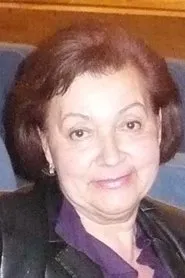 Retrato de Ludmiła Dąbrowska