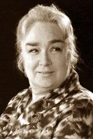 Retrato de Ludmila Shaposhnikova