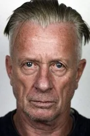 Retrato de Ludwig Hollburg