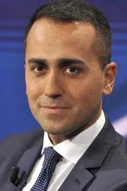 Retrato de Luigi Di Maio