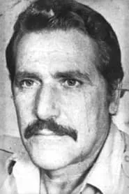Retrato de Luis Alberto Ramírez