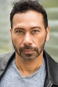 Retrato de Luis Antonio Howard