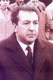 Retrato de Luis Casas Pasarín