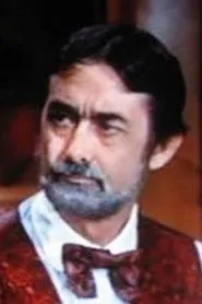 Retrato de Luis Delgado