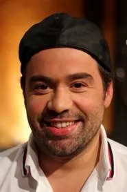 Retrato de Luis Filipe Borges