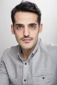 Retrato de Luis Miguel Jara