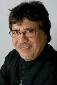 Foto de Luis Sepúlveda