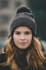 Retrato de Luisa Neubauer