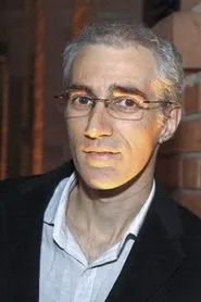 Retrato de Luiz Bolognesi